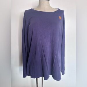 Cinch "Rodeo Life" Long Sleeve Tee | XXL Purple